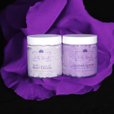 Lavender Spa Collection