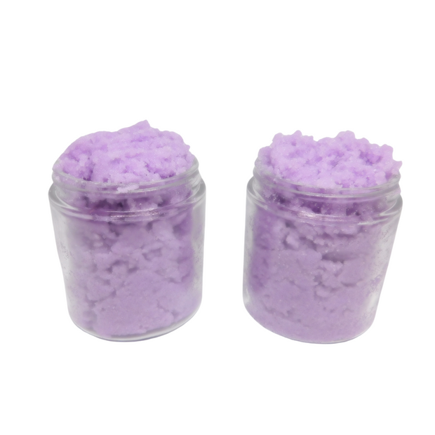 Lavender Sugar Scrub
