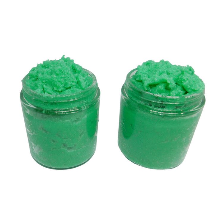 Spearmint/Eucalyptus Sugar Scrub
